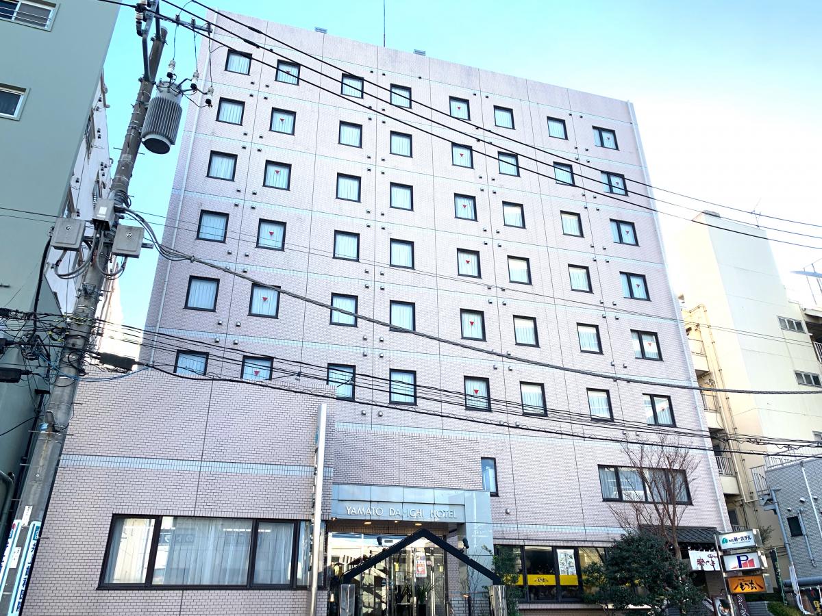 【ホテバンク】大和第一ホテル(大和市)周辺の生活施設情報 【ホテバンク】大和第一ホテル(大和市)周辺の生活施設情報