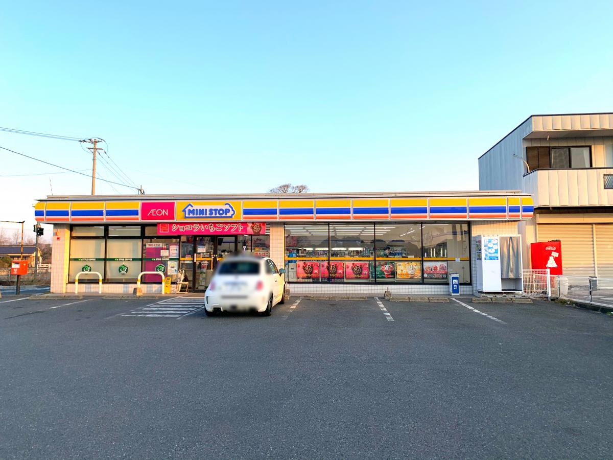 マーケットピア ミニストップ 小郡上岩田店