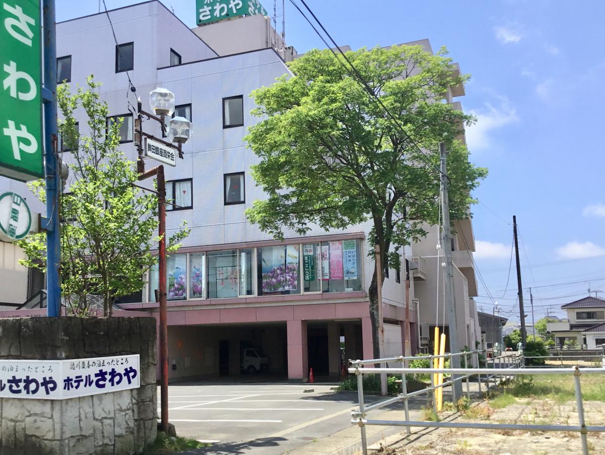 ホテバンク ホテルさわや