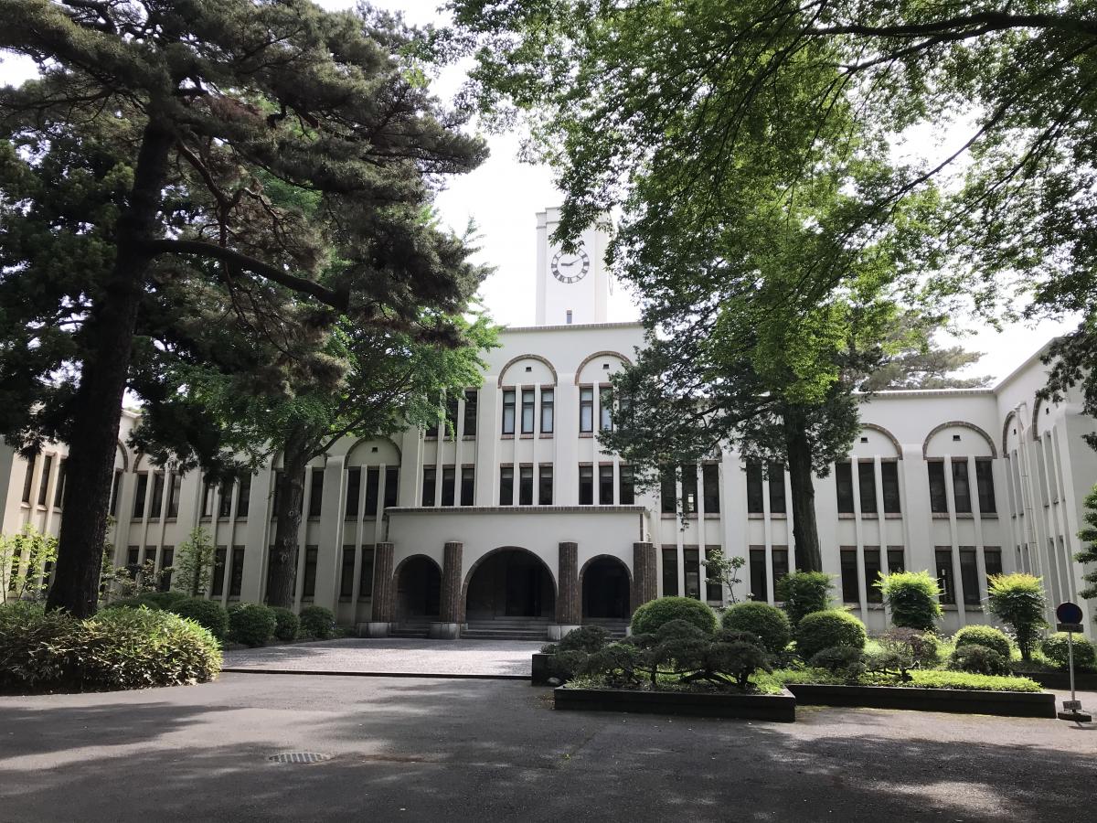 【スタディピア】写真：東京農工大学府中キャンパス