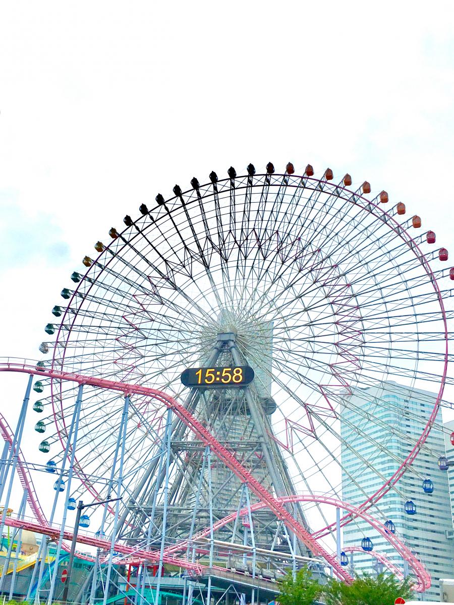 旅探 たびたん 口コミ コスモクロック21 旅探 たびたん 口コミ コスモクロック21