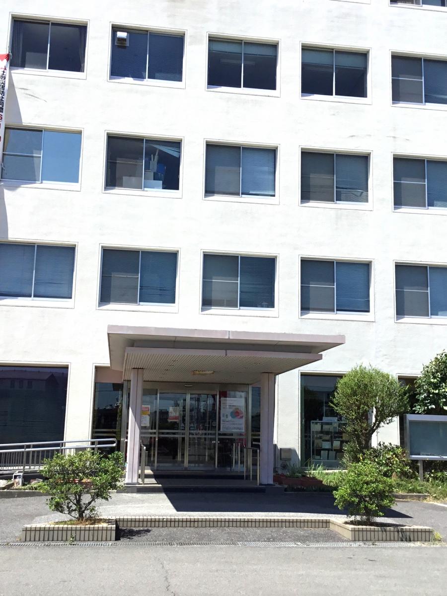 バンクマップ 大垣共立銀行西濃総合庁舎出張所