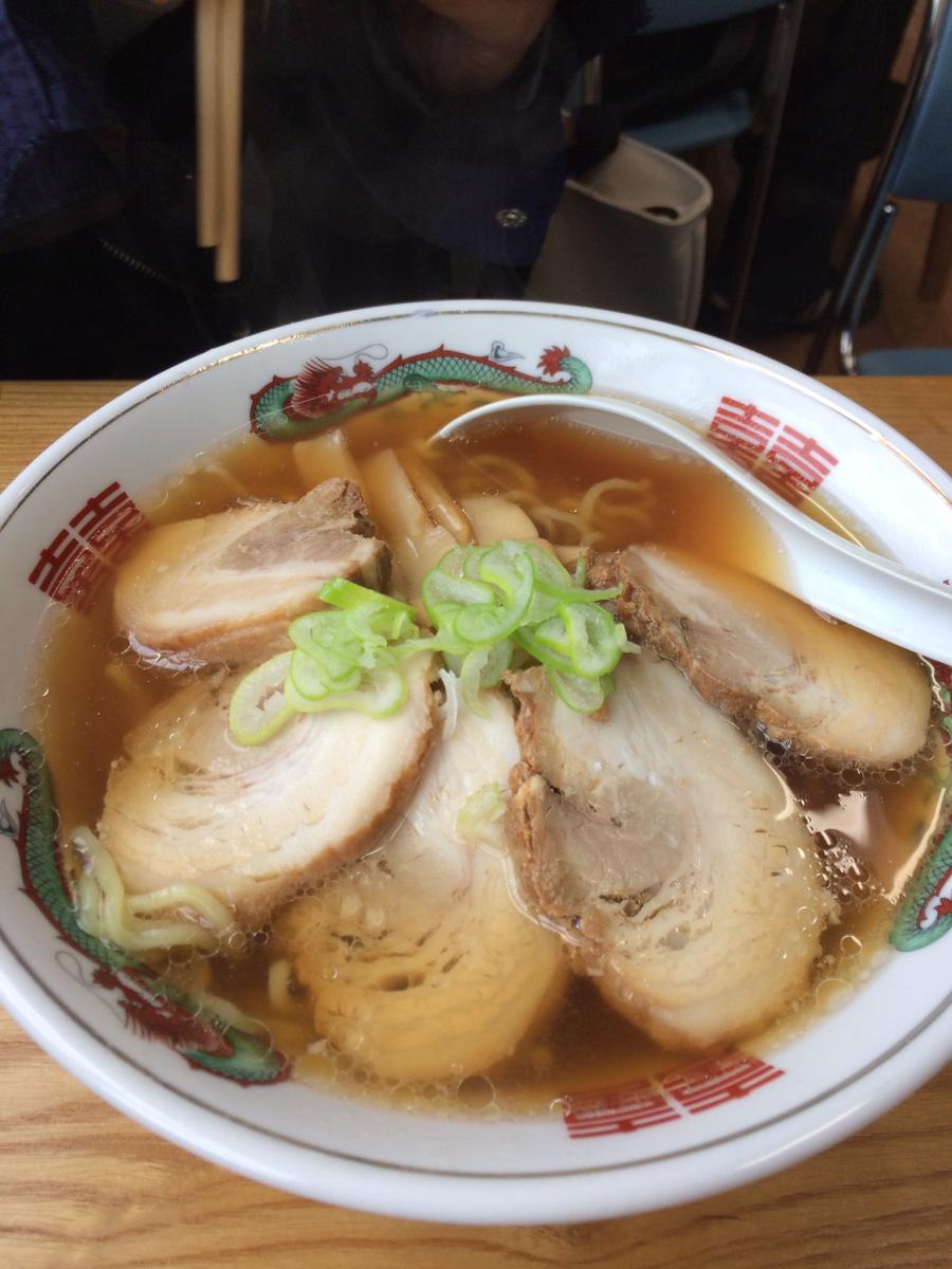 クックドア えきまえラーメン 長野県
