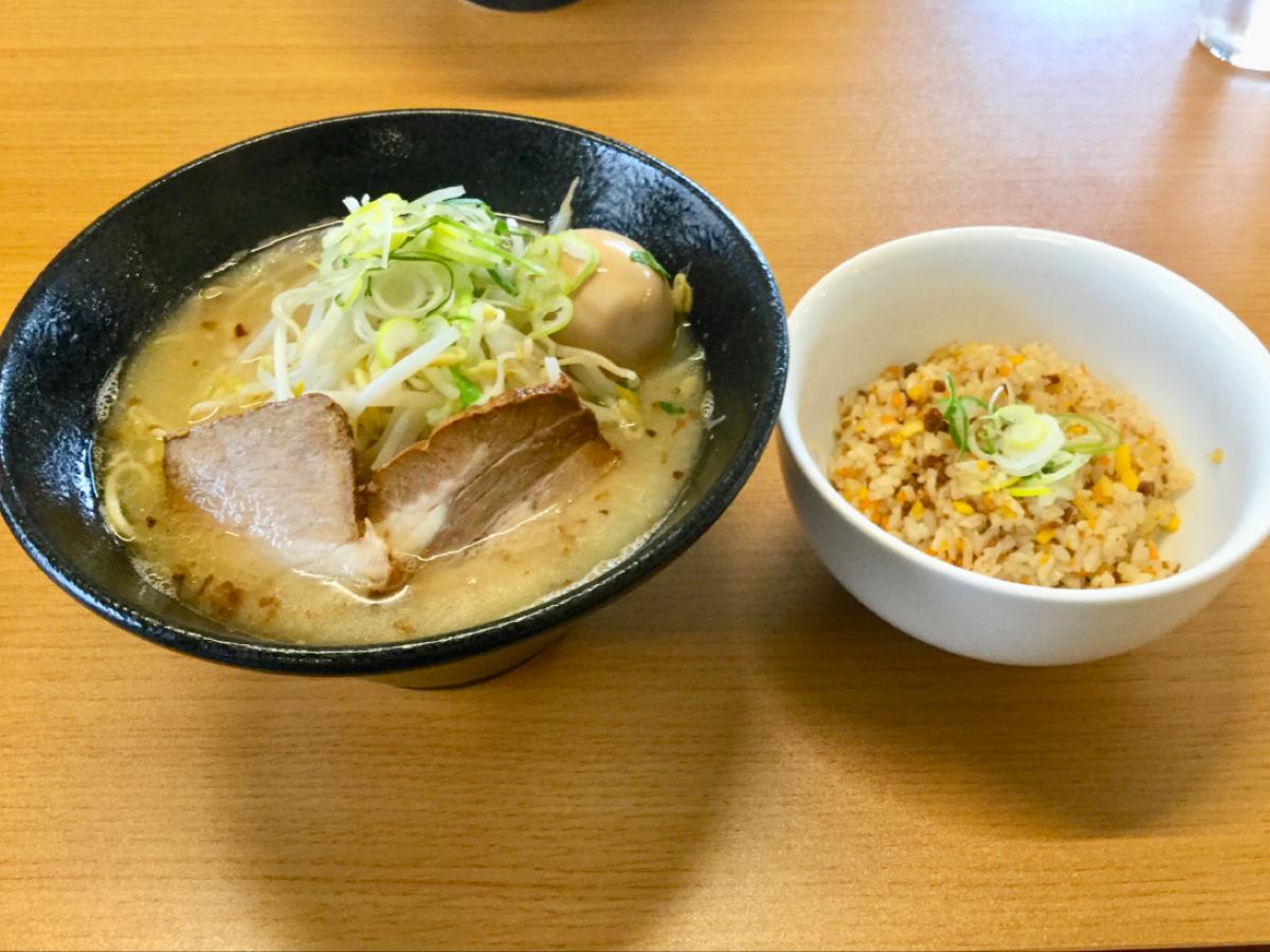 クックドア くにひろらーめん 鹿児島県