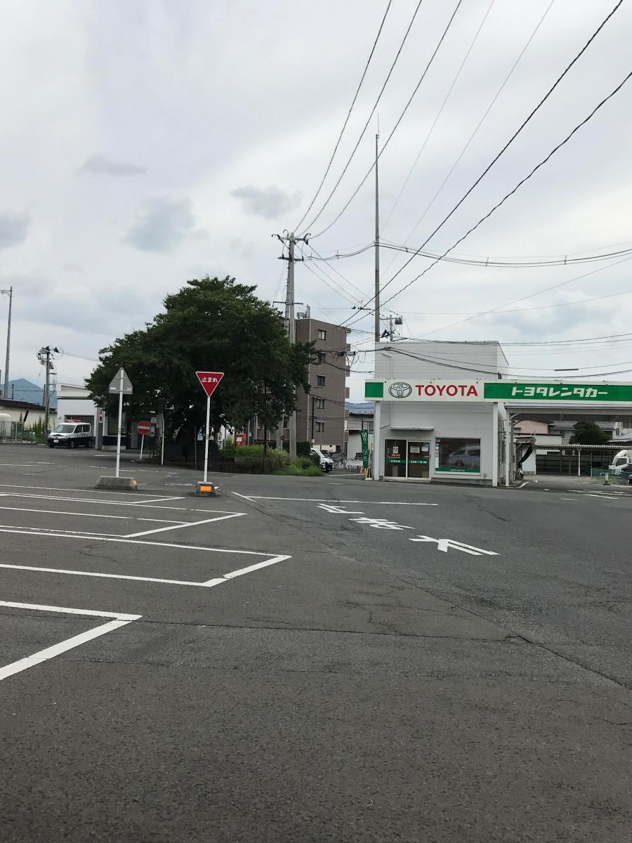 ユキサキナビ】かみのやま温泉駅