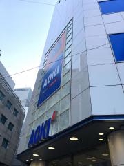 マーケットピア 新宿区のアパレルショップ