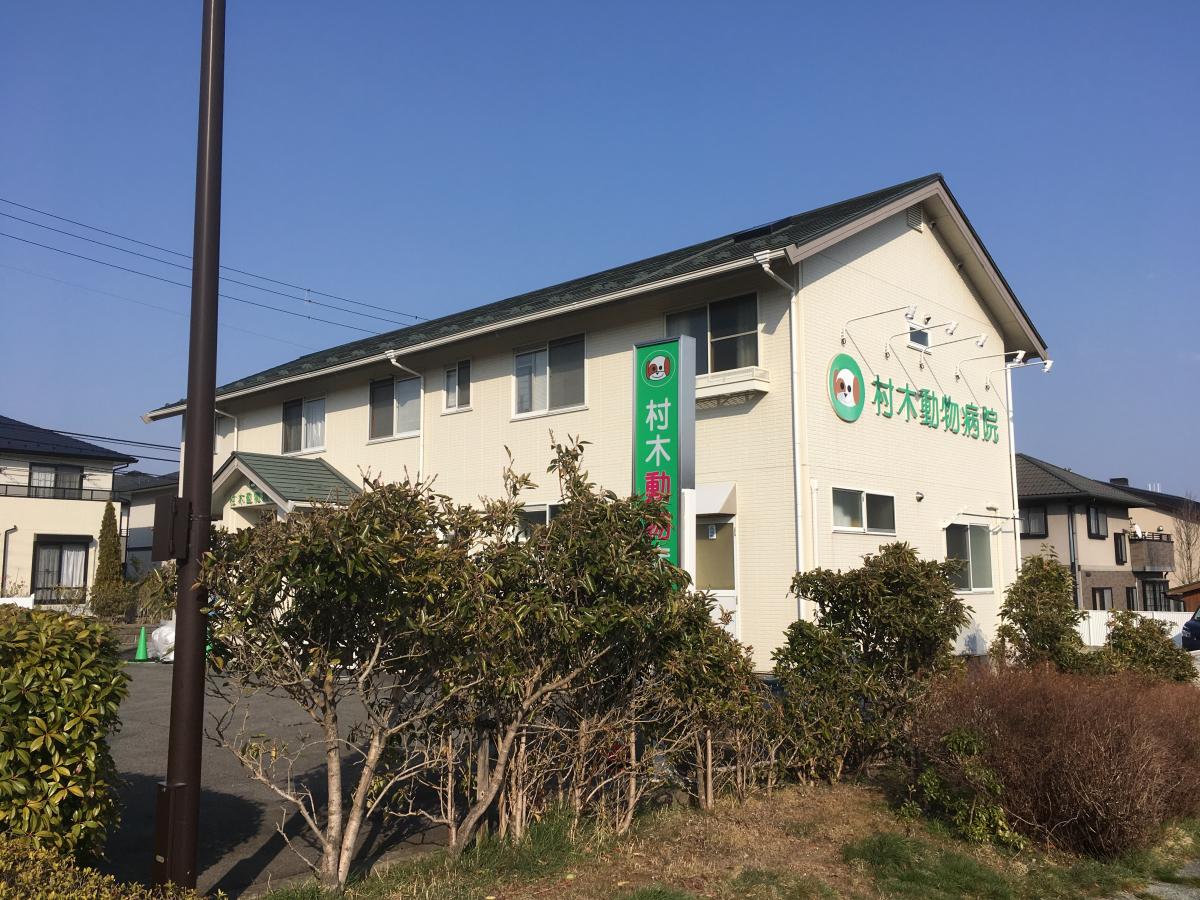 【ドッグメディカル】村木動物病院（宮城郡利府町菅谷台）