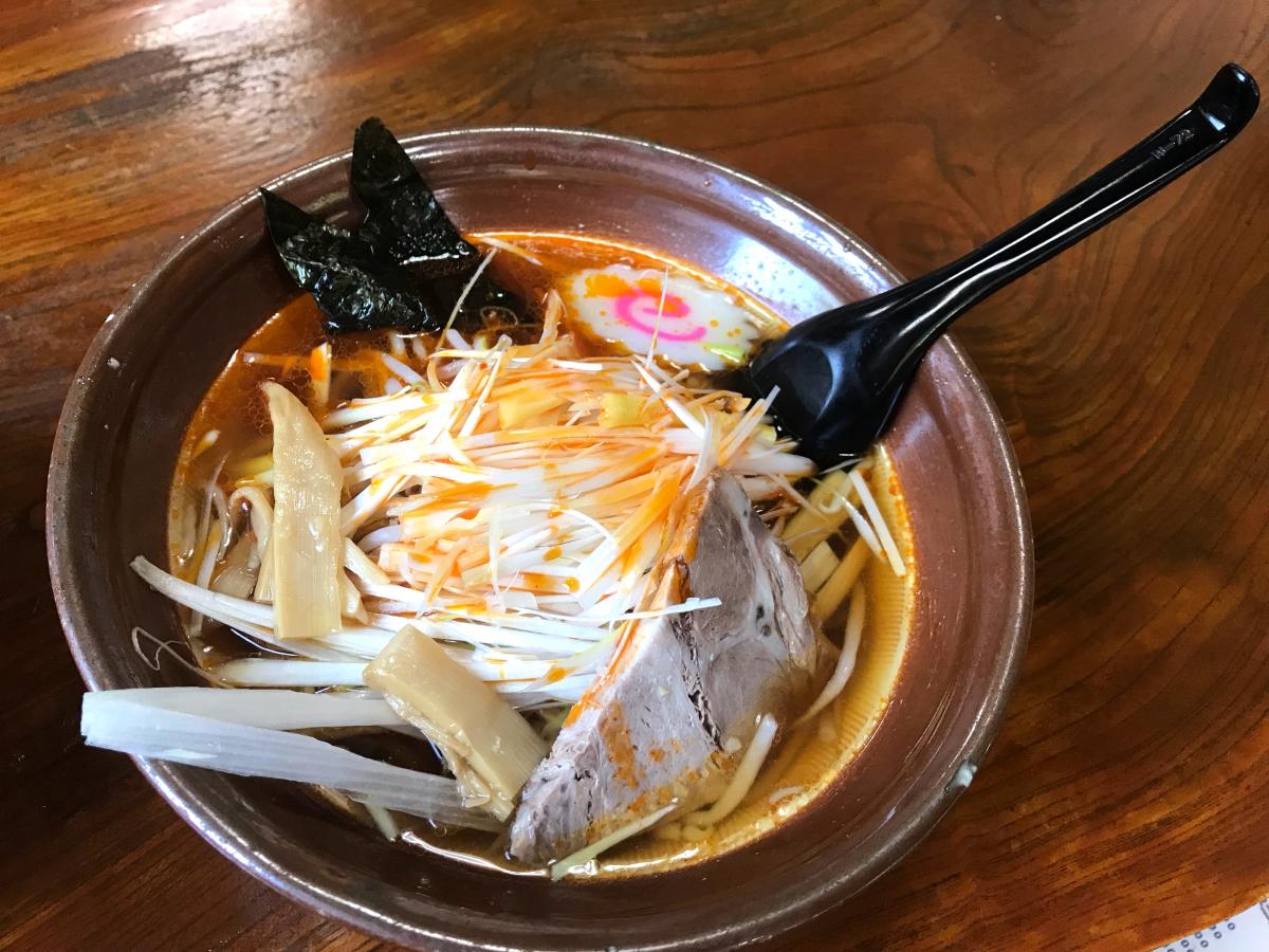 クックドア 手打ちらーめん紅花 クックドア 手打ちらーめん紅花