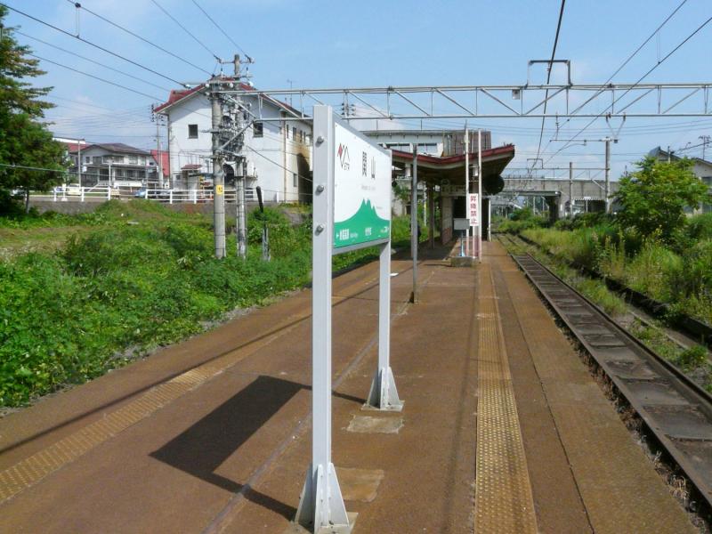 ユキサキnavi 路線図 妙高高原駅 えちごトキめき鉄道妙高はねうまライン