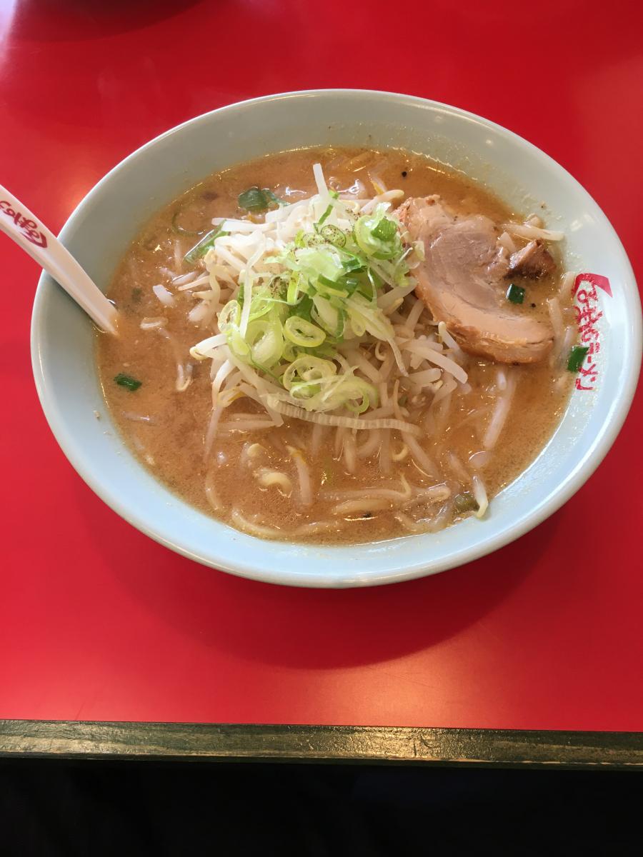 クックドア くるまやラーメン 山室店 富山県
