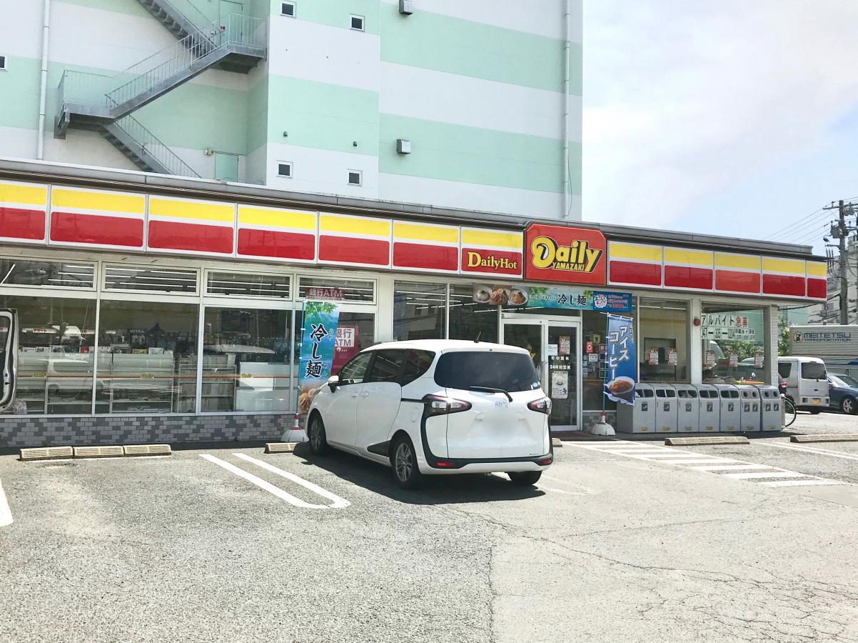 マーケットピア】デイリーヤマザキ 浦安千鳥店