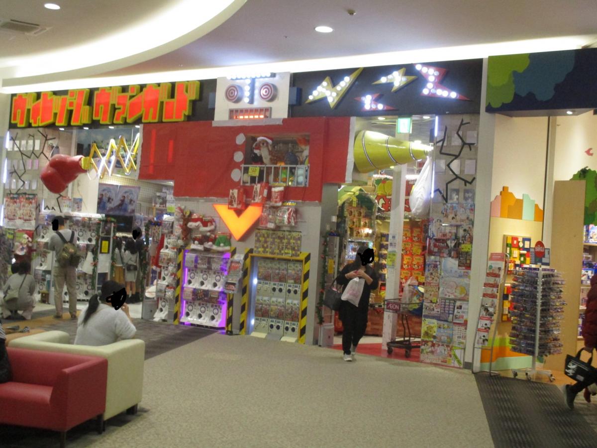 イオンモール各務原はこの秋増床リニューアルオープンです コラム更新日記