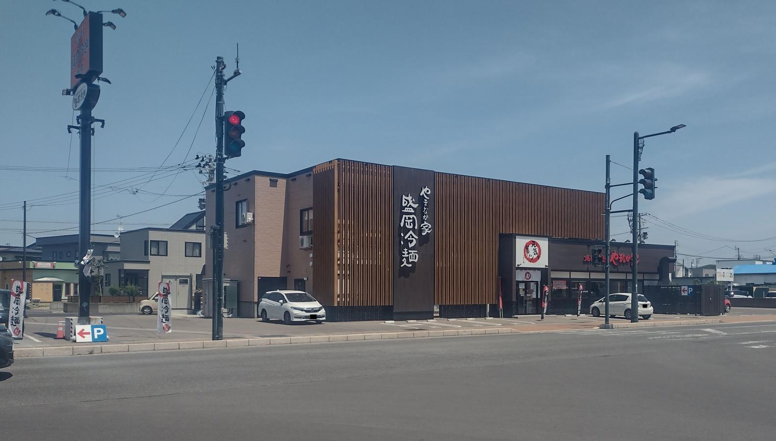 クックドア すき家 五所川原唐笠柳店 青森県五所川原市 の周辺施設写真一覧