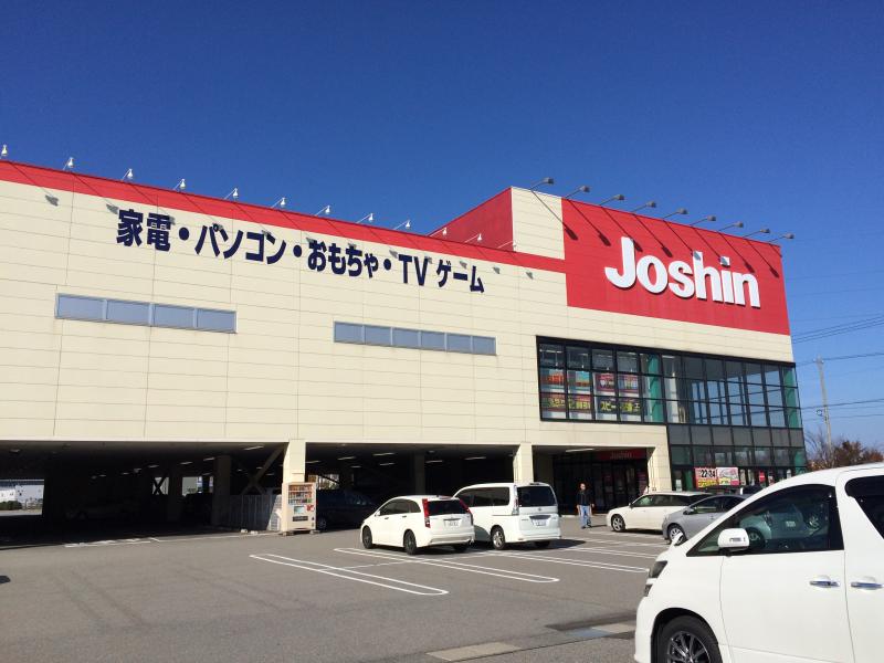 マーケットピア ジョーシン 金沢本店