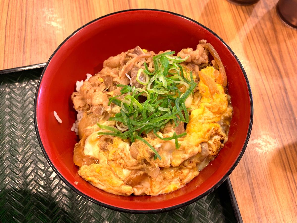 クックドア はなまるうどん 岡山高屋店 岡山県