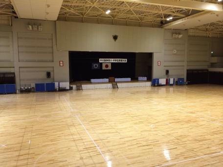 スポランド ｅｃｏｗｉｎ宇土アリーナ 宇土市民体育館 宇土市旭町