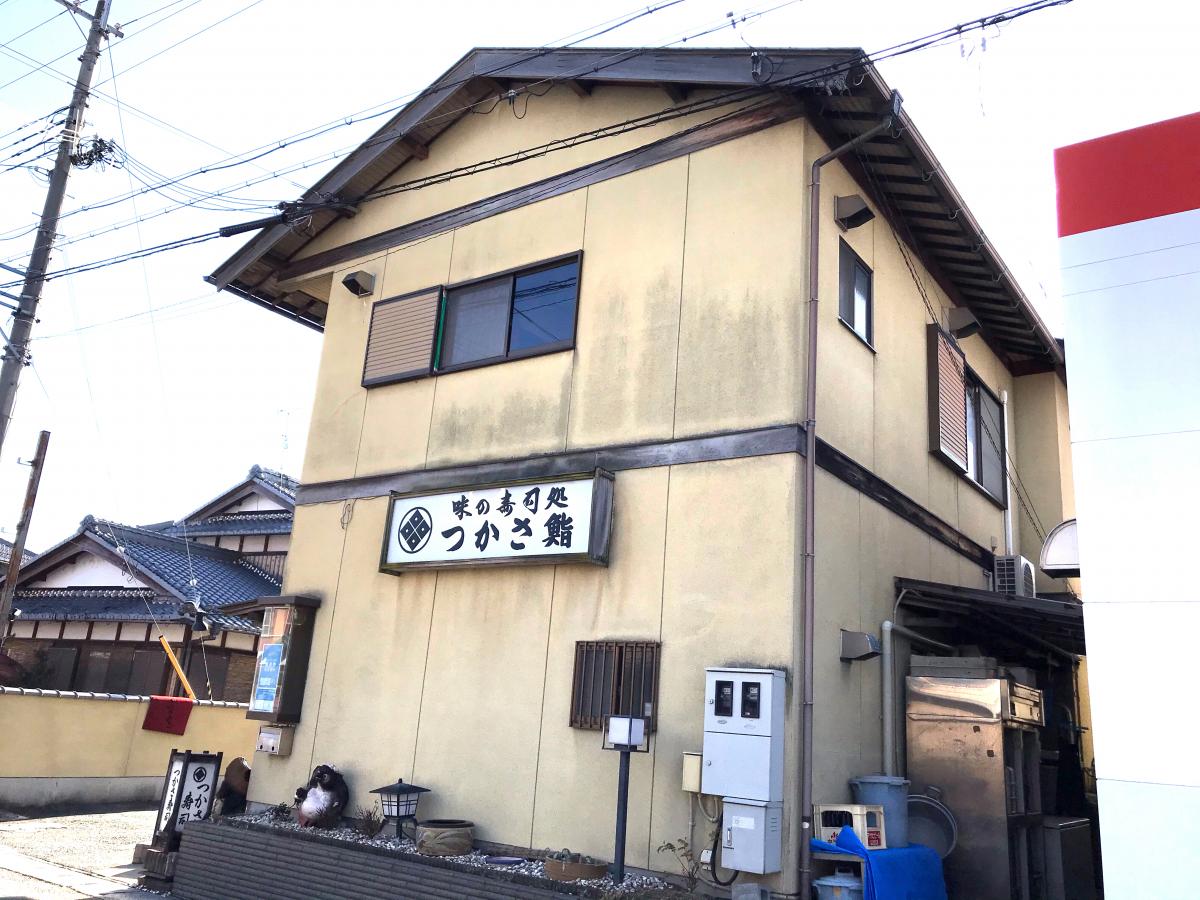 クックドア つかさ寿司