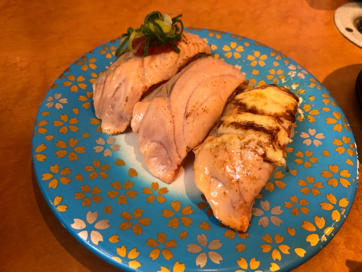 クックドア 回転すしまんまん 津垂水店 三重県