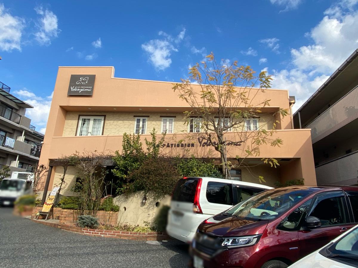 クックドア ル パティシエ ヨコヤマ 京成大久保店