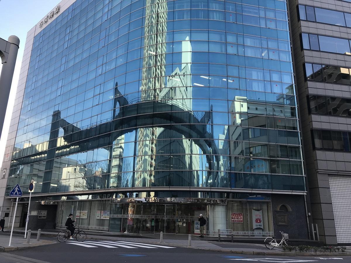 千葉興業銀行千葉支店／ホームメイト