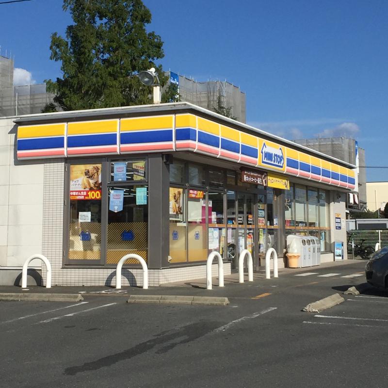 マーケットピア ミニストップ 豊川本野ケ原店 豊川市本野ケ原