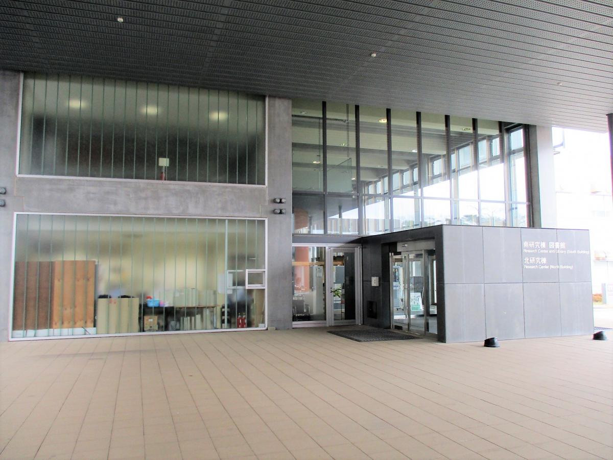 スタディピア 宮城県立宮城大学太白キャンパス 仙台市太白区旗立