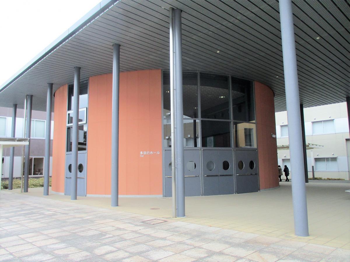 スタディピア 宮城県立宮城大学太白キャンパス 仙台市太白区旗立