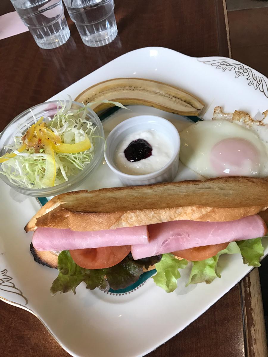 クックドア カフェレスト ティアラ 兵庫県