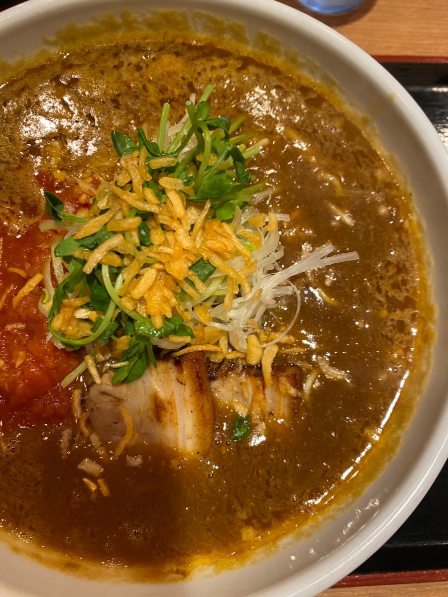 クックドア らぁめんたろう 三宮本店 兵庫県