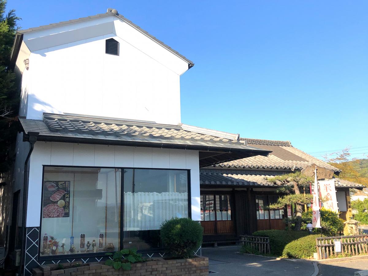 クックドア 洋食元 徳島県