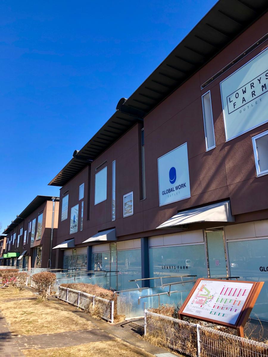 マーケットピア 軽井沢 プリンスショッピングプラザのコメント一覧 1ページ