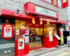 クックドア】カフェ・ベローチェ 仲御徒町店（東京都台東区）周辺の 