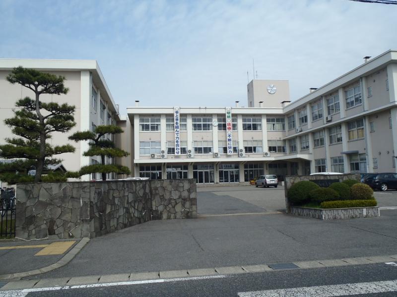スタディピア 新潟向陽高校 新潟市江南区亀田向陽