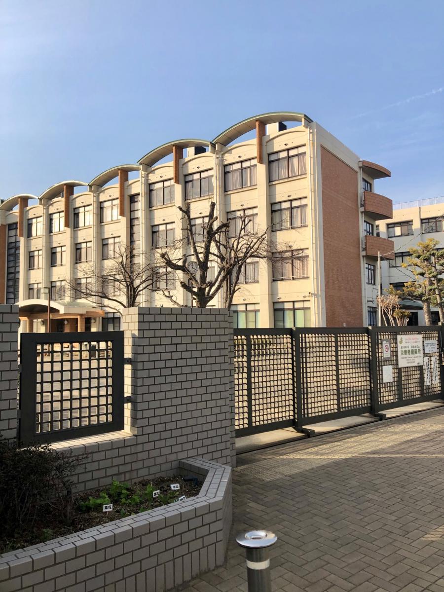 【スタディピア】大阪市立生野中学校／ホームメイト