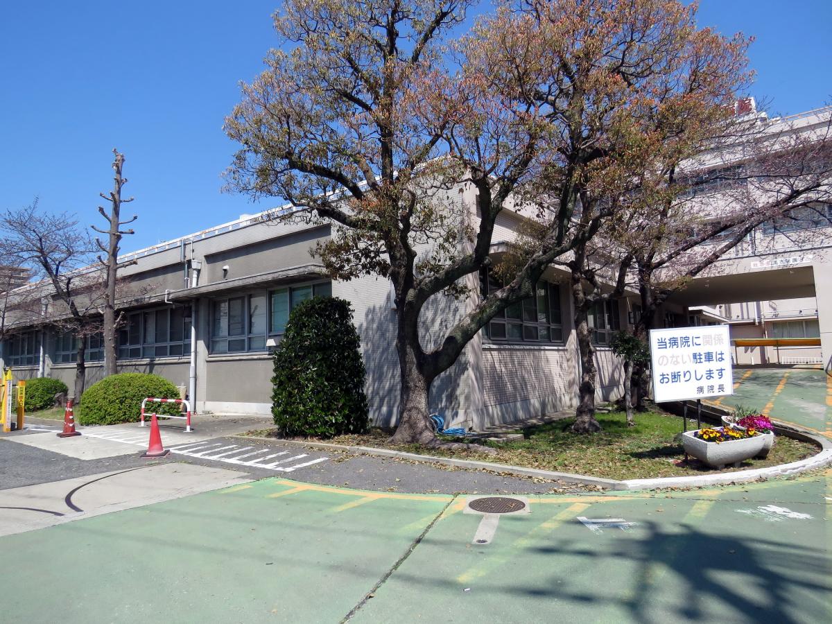 ドクターマップ 住吉市民病院 大阪市住之江区東加賀屋