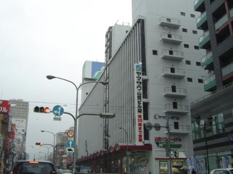 マーケットピア ヤマザワ山交ビル店 山形市香澄町