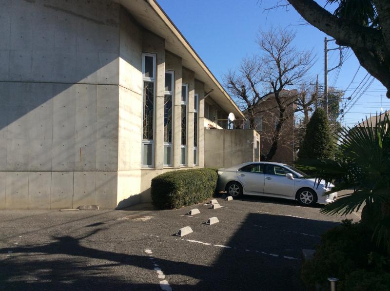 旅探 たびたん 小金井聖公会 小金井市緑町
