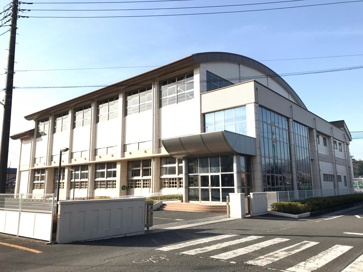 富士市立岩松中学校：投稿ユーザー写真集／ホームメイト