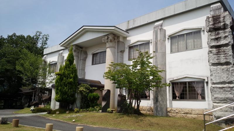 ストーンミュージアム博石館