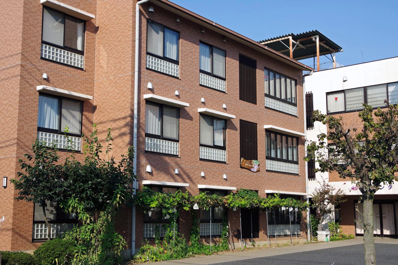 ホームメイト シニア マゼンタ