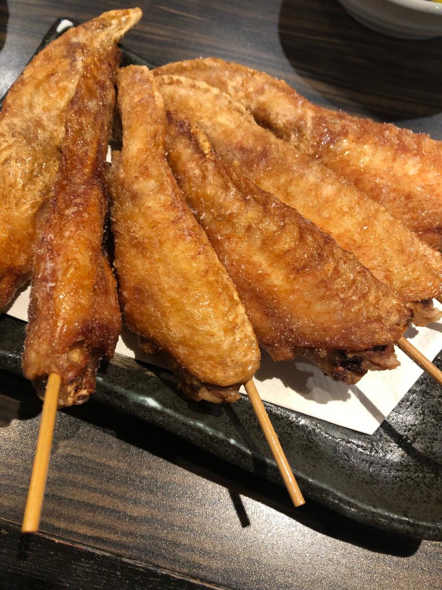 クックドア とめ手羽中洲店 福岡県