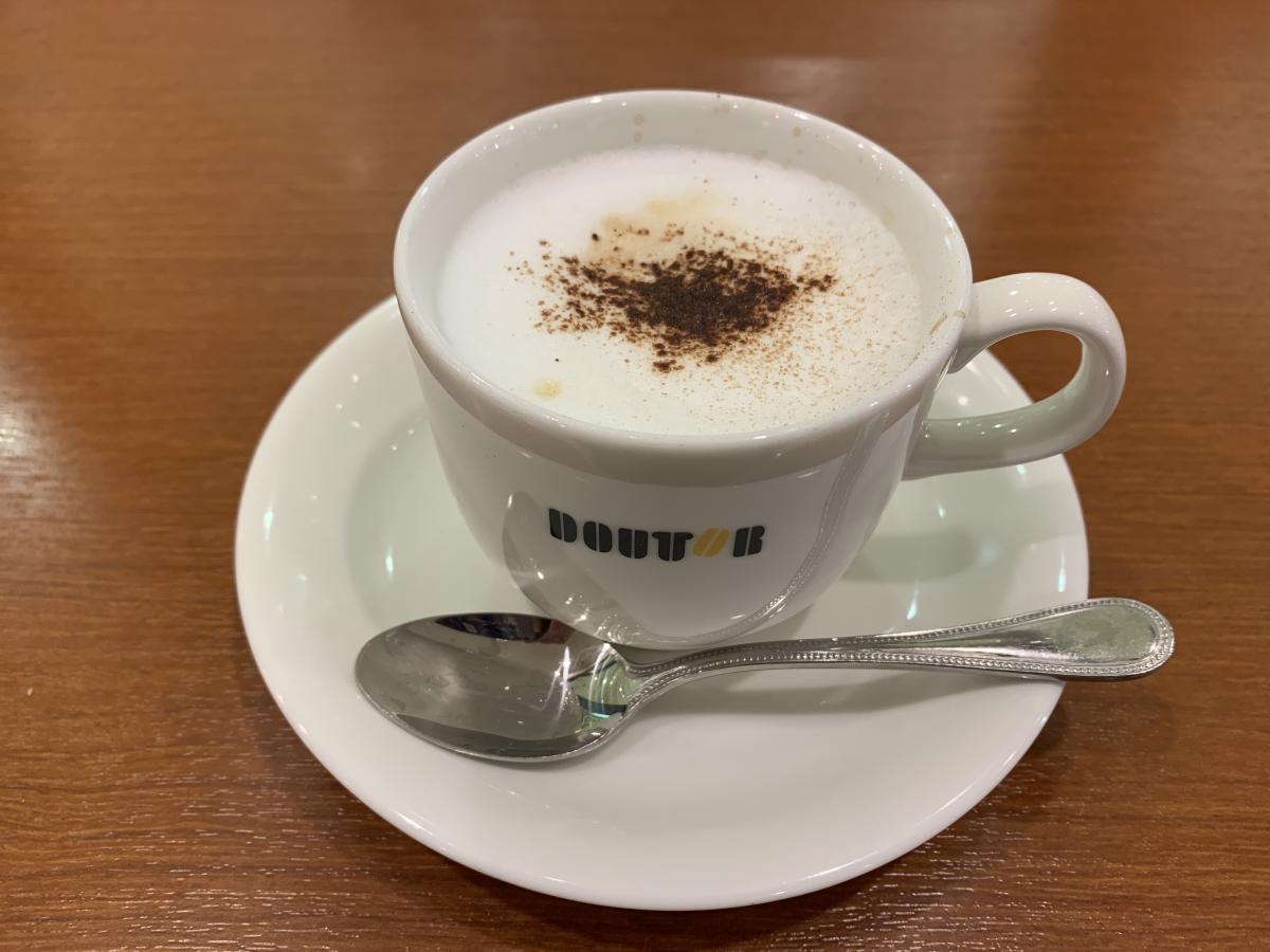 クックドア ドトールコーヒーショップ 新橋銀座口店