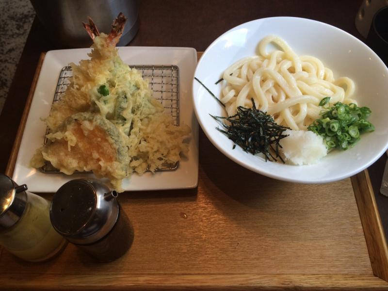 クックドア 讃岐うどんいってつ 大阪府