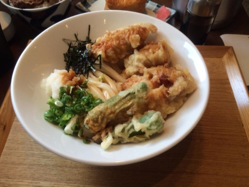 クックドア 讃岐うどんいってつ 大阪府