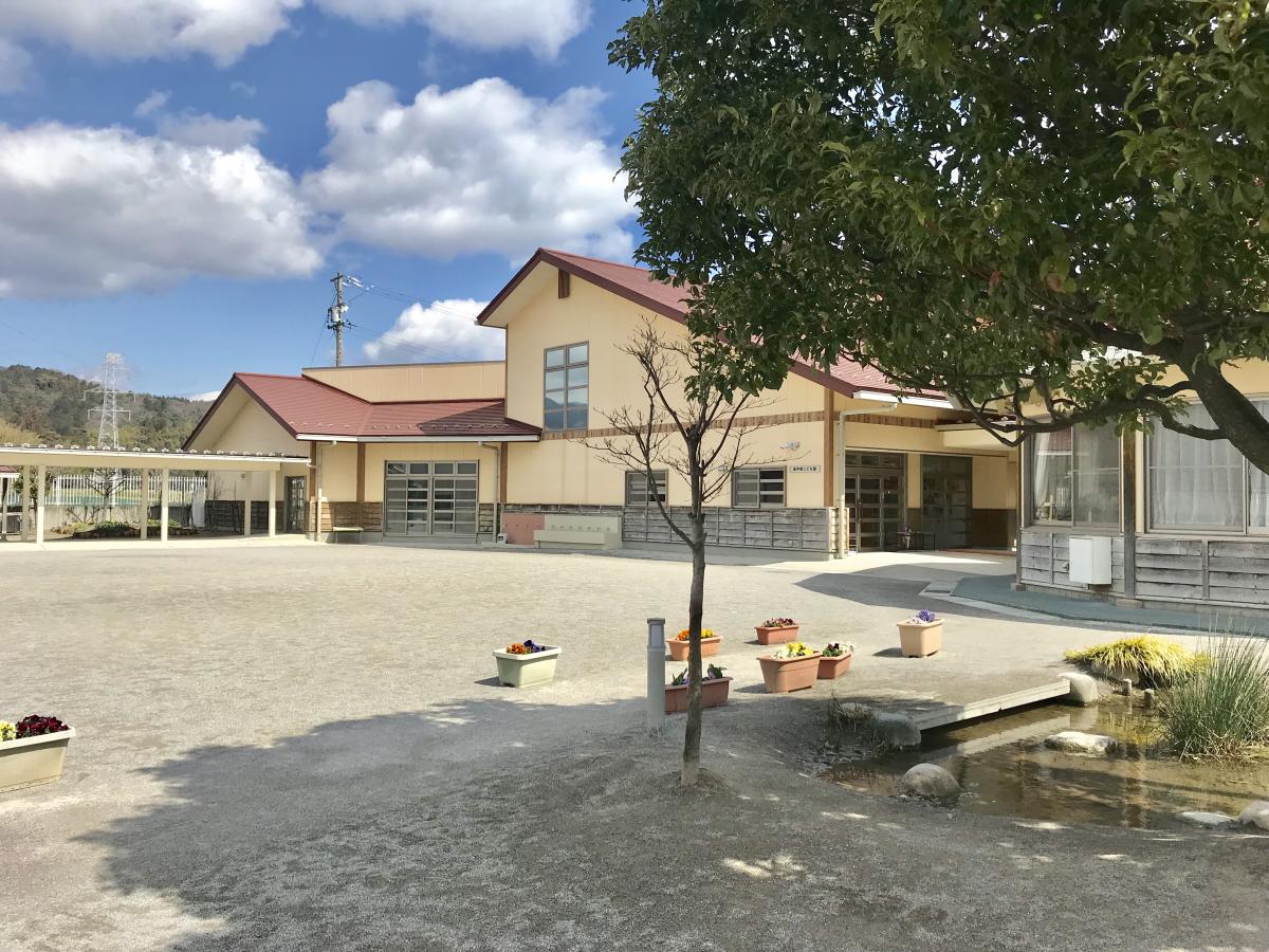 スタディピア 垂井東こども園 不破郡垂井町その他の地域