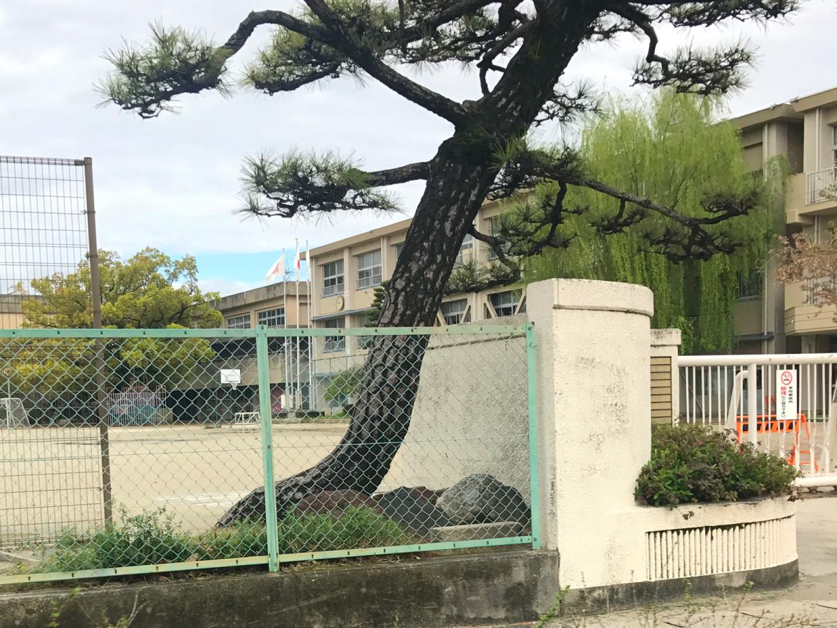 スタディピア 矢作北小学校 岡崎市橋目町