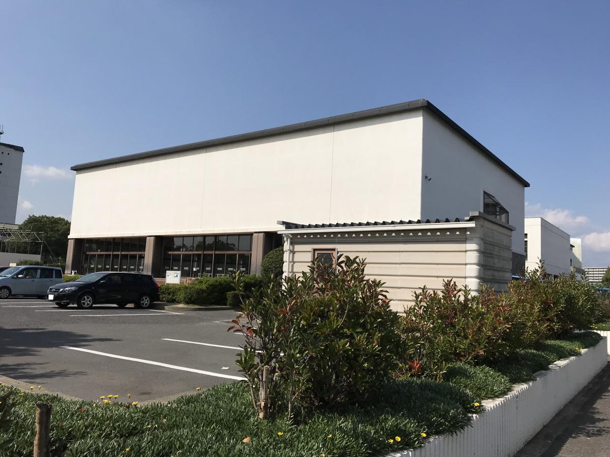 スポランド 倉敷市屋内水泳センター 倉敷市新田