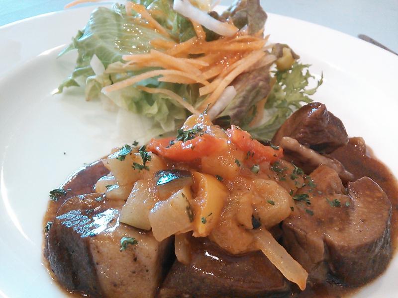 クックドア レストラン オーベルジュ 岡山県