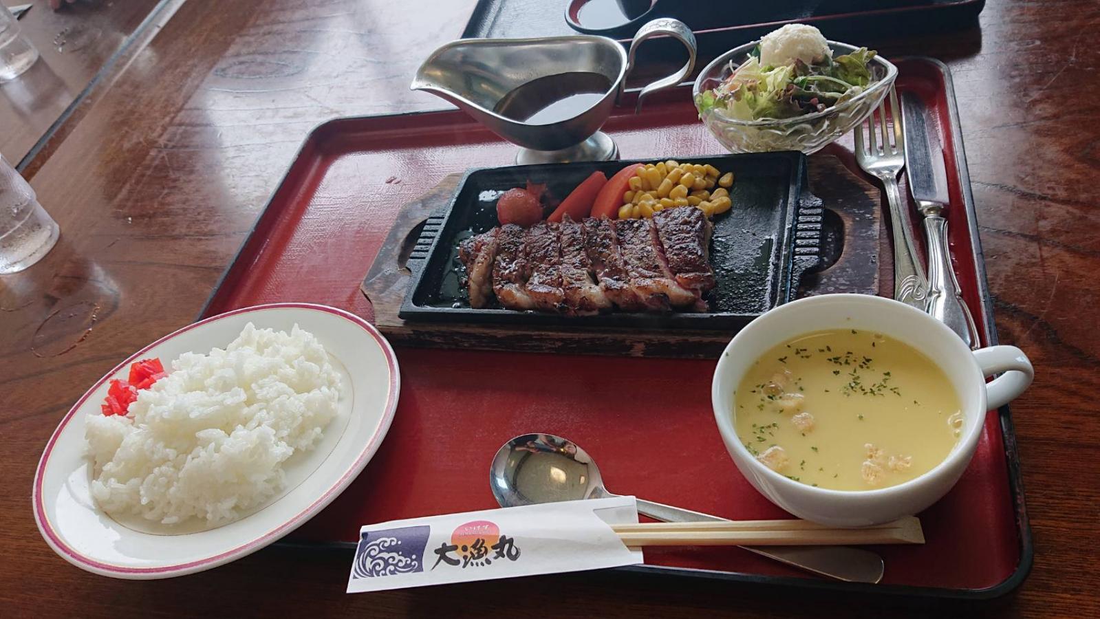 クックドア いけすレストラン大漁丸 宮崎県