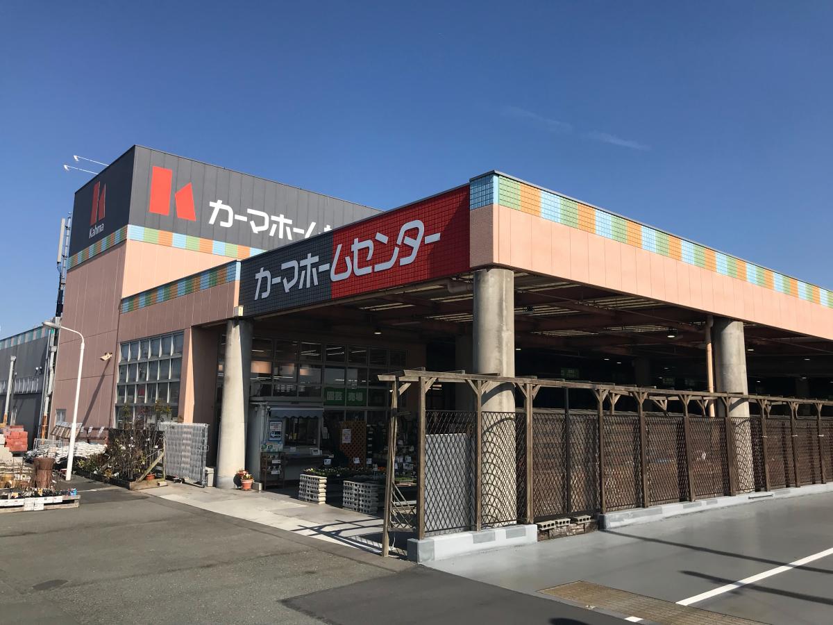 マーケットピア ｄｃｍカーマ 豊橋山田店 豊橋市山田町 瀬戸 郷 西山